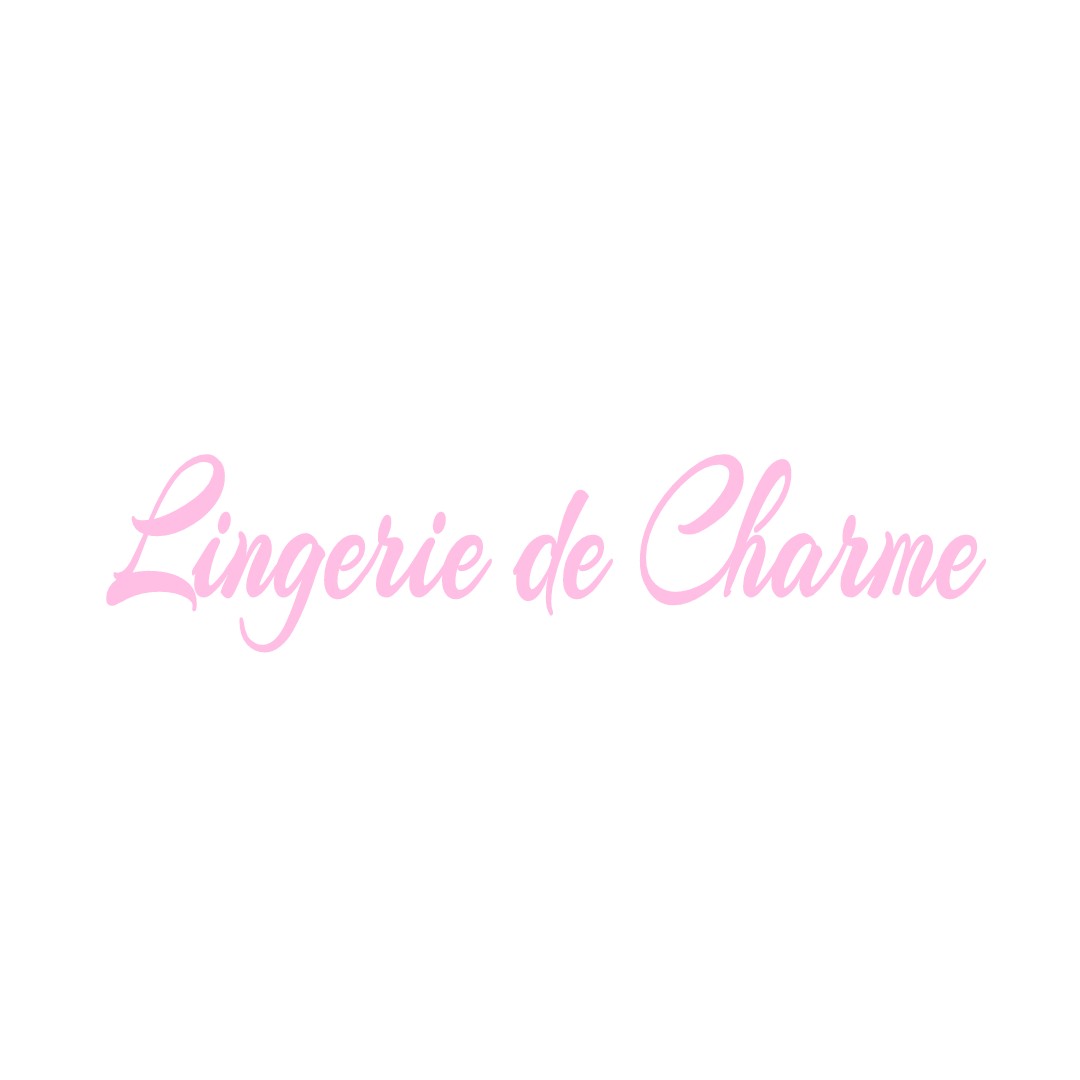 LINGERIE DE CHARME CHANTEMERLE-LES-GRIGNAN